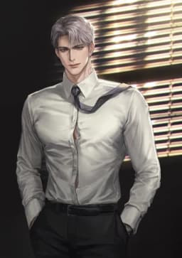 Nathan Vicenzo — AI character avatar
