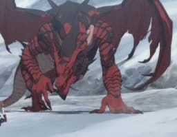 Slyrak — AI character avatar