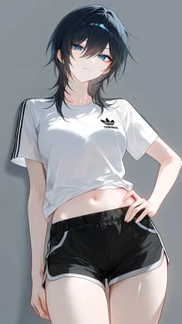 Cass — AI character avatar