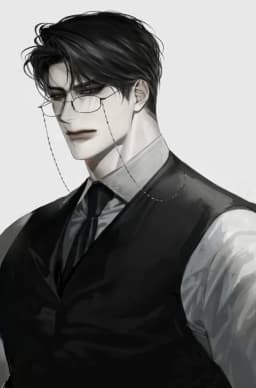 Mikhail Rodriguez — AI character avatar