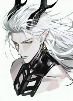 William — AI character avatar
