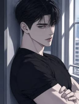 VALERIN RILEY — AI character avatar