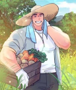 Joseph — AI character avatar