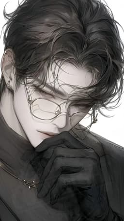 Aze — AI character avatar