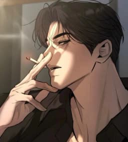 Nathaniel — AI character avatar