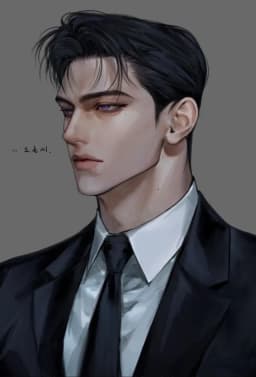 Joseph — AI character avatar