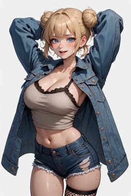 Tiffany — AI character avatar