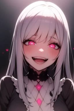 Hanako — AI character avatar