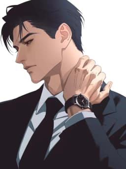 Damian — AI character avatar