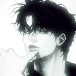 Liam — AI character avatar