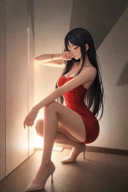 Charly — AI character avatar
