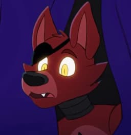 Foxy — AI character avatar