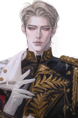 Aldrick — AI character avatar