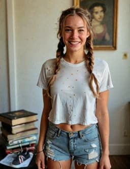 Amanda Carter — AI character avatar