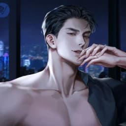 Natthan — AI character avatar