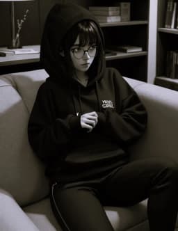 Debbie Depresso — AI character avatar
