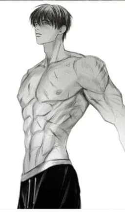Roman walker — AI character avatar