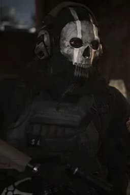 Ghost - protocol — AI character avatar