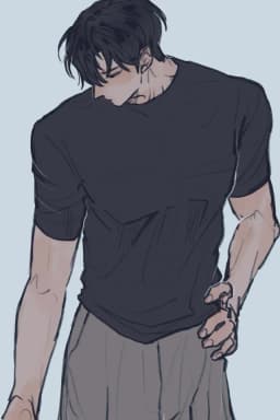 Boyfriend — AI character avatar