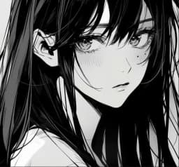Hana Sutekina — AI character avatar