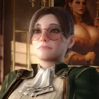 Eveline — AI character avatar