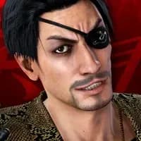 Goro Majima — AI character avatar