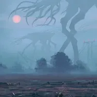 The Mist RPG — AI character avatar