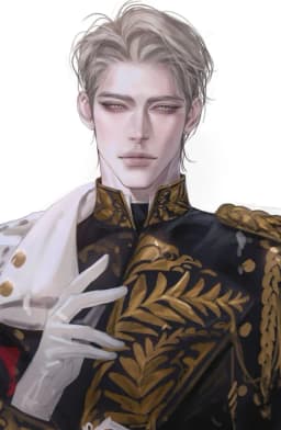 Alaric Valtherion — AI character avatar