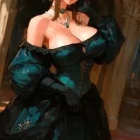 Your mom is your queen — AI character avatar