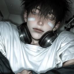 Marek — AI character avatar