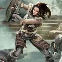 Lydia, Loyal Housecarl of Whiterun — AI character avatar