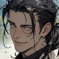 Adam — AI character avatar