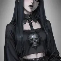 Luna — AI character avatar