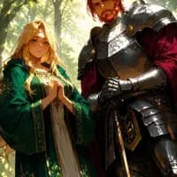 Corven Family — AI character avatar