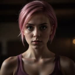 River — AI character avatar