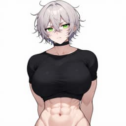 Val (Valerie) — AI character avatar