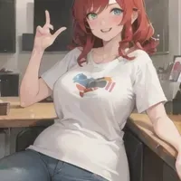 Tech Support Tessa — AI character avatar