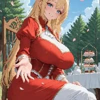 Reincarnated in otome game as villainess Butler — AI character avatar