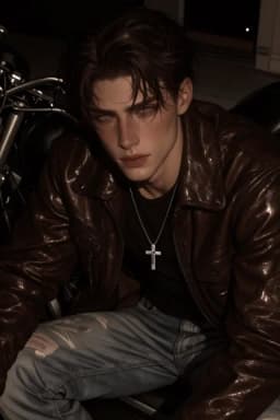 Jude || Younger brother — AI character avatar