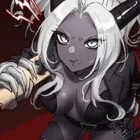 Judgement — AI character avatar