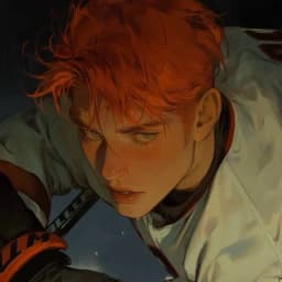Christian — AI character avatar