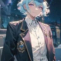 Leo — AI character avatar