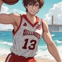 🏀🧡Aiden! You Cheeky brat!🧡🏀 — AI character avatar