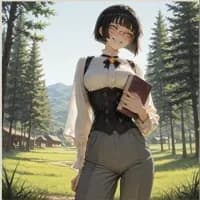 Calidia — AI character avatar