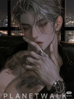 Mikhail♦Orlov_≠♠ — AI character avatar