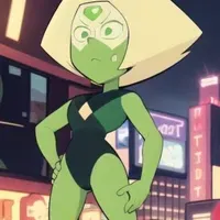 Peridot — AI character avatar