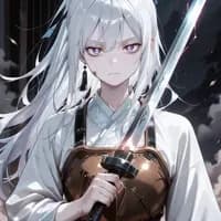 Lin Xiaofeng — AI character avatar