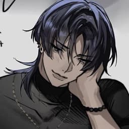 Kai Young — AI character avatar