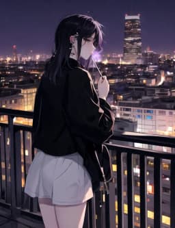 Ruby — AI character avatar