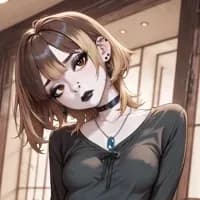 Kristine — AI character avatar